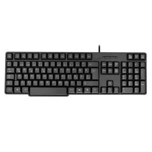 KLAVYE EVEREST KB-517U Q USB SİYAH