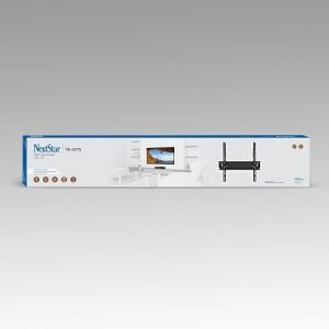 Televizyon Askı Aparatı Next Duvar Tipi Sabit 42-70 Inch Ye-4270