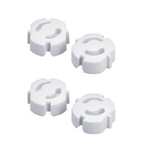 KAPAK PRİZ KORUMA 4'LÜ PRİZ KORUYUCU EMNİYET KAPAĞI