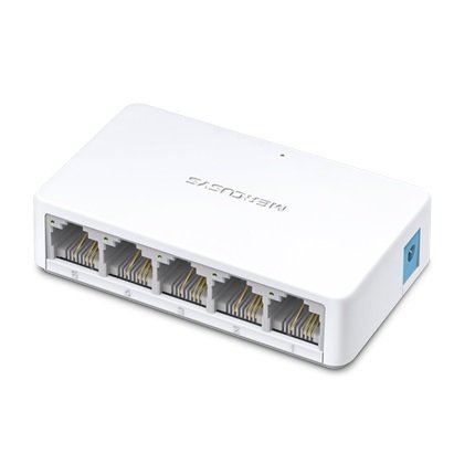 5'li Switch Mercusys MS105 (TP-Link)