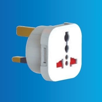 Türk - İngiliz Çevirici Adaptör