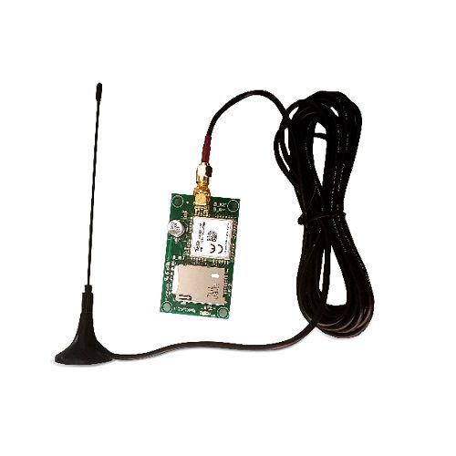 Alarm Hırsız Netelsan Gsm / Gprs M.U.Has.00012