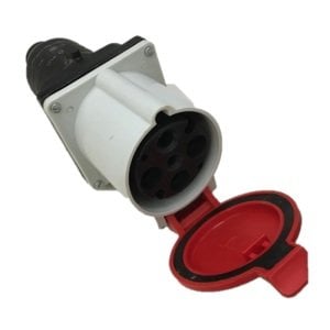 Priz Schneıder Cee Norm 5X63 Uzatma 81433