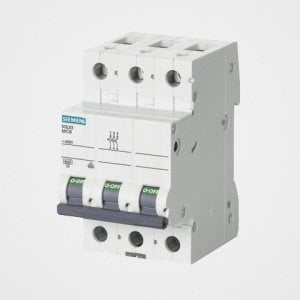 Siemens C 3x63A sigorta