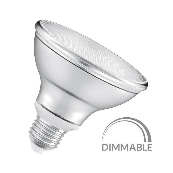 Ampul Led Par30 Osram Parathom Dim Edilebilir 10,5W E27 2700K Sarı Işık