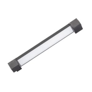 ARMATÜR LINEER LED RAY SPOT OPAK 20W SİYAH GÖVDE 4000K ILIK BEYAZ ZMR-236/S.40