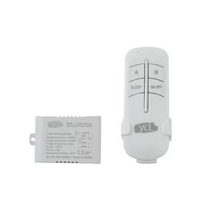 KUMANDA AYDINLATMA YCL 2 KANAL 2000W PLR-20