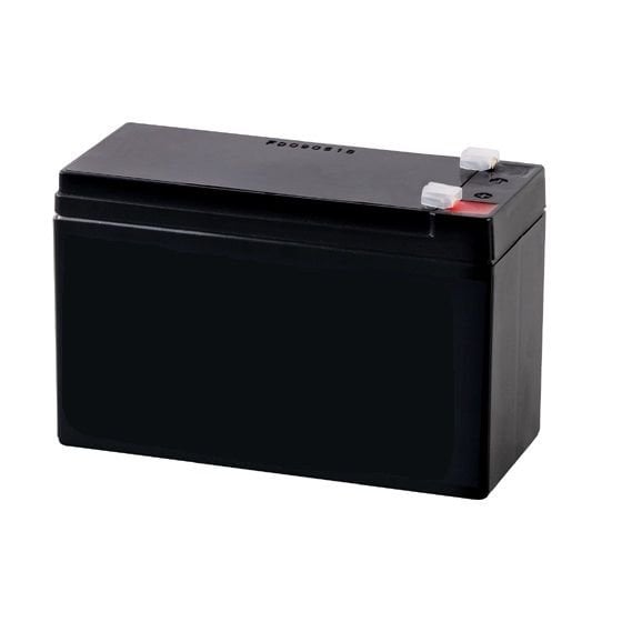 12V 7A akü