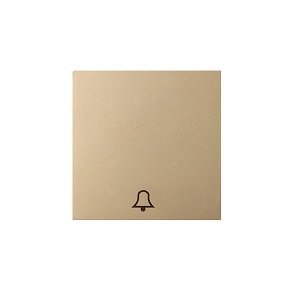 Kapak Novella Bronz Zil Anahtarı Viko Artlıne 92605206