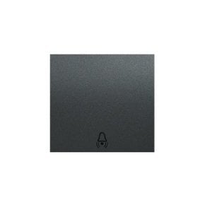 Kapak Novella Füme Zil Anahtarı Viko Artlıne 92605406