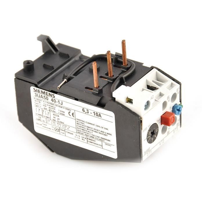 Siemens Termik 3Ua50 00-1A - (1-1,6A)